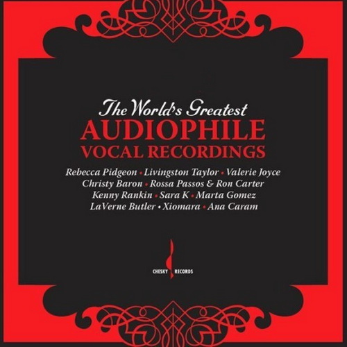 The Worlds Greatest Audiophile Vocal Recordings (4CD) (2006-2020) FLAC
