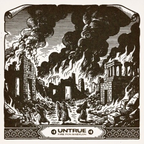 Untrue - Fire Pon Babylon EP (2026) mp3