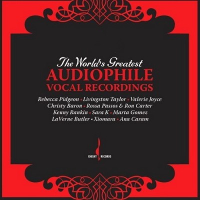 The Worlds Greatest Audiophile Vocal Recordings (4CD) (2006-2020) FLAC