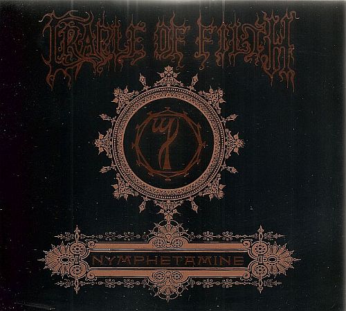 Cradle Of Filth - Nymphetamine (2004) (2CD) (LOSSLESS)