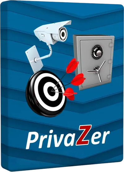 PrivaZer Pro 4.0.122 Portable by 7997 [Multi/Ru]