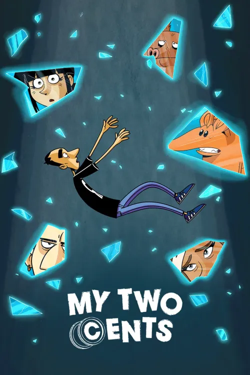 Moje 3 grosze / My Two Cents / Due spicci (2026) (Sezon 1) MULTi.1080p.NF.WEB-DL.H264.DDP5.1-K83 / Lektor i Napisy PL