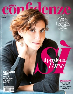 Confidenze N.22 - 26 Maggio 2026