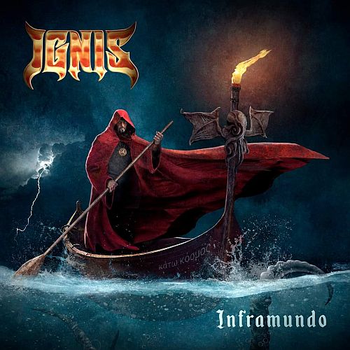 Ignis - Inframundo (2024) (LOSSLESS)