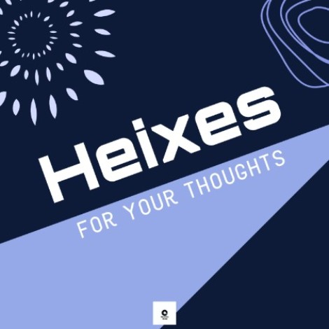 Heixes - For Your Thoughts (2026) mp3