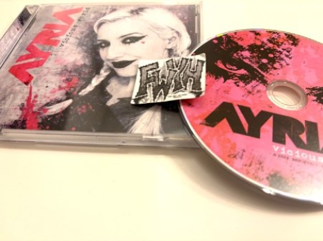 Ayria - Vicious World (2026) mp3