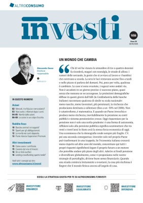 Altroconsumo Investi N.1656 - 26 Maggio 2026