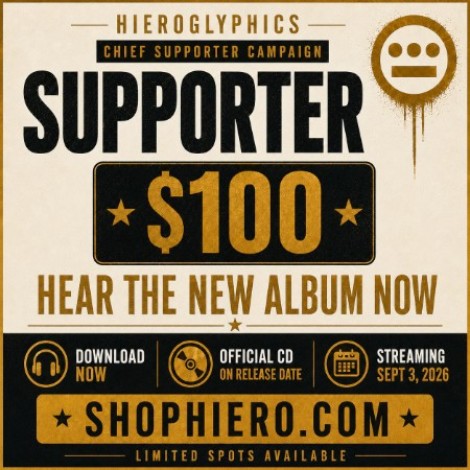 Hieroglyphics - All Said And Done (2026) mp3
