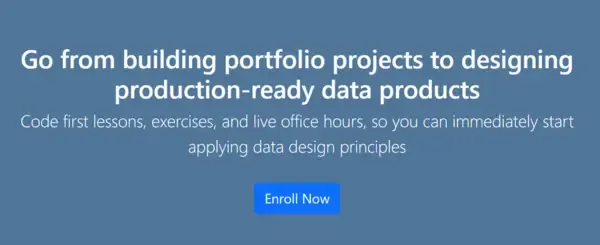 Data Engineering Design Patterns By Joseph Machado