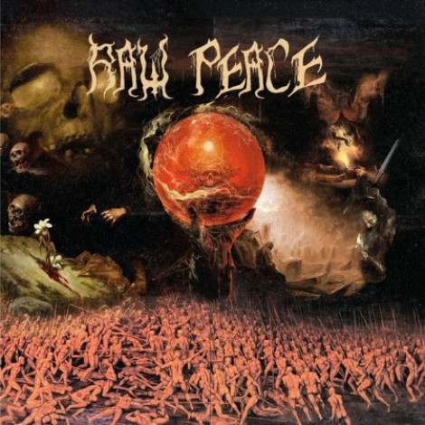Raw Peace - To Dust (2026) flac