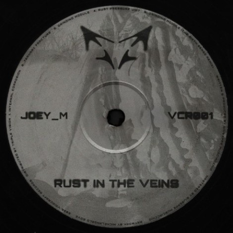 Joey_M - Rust In The Veins (2026) mp3