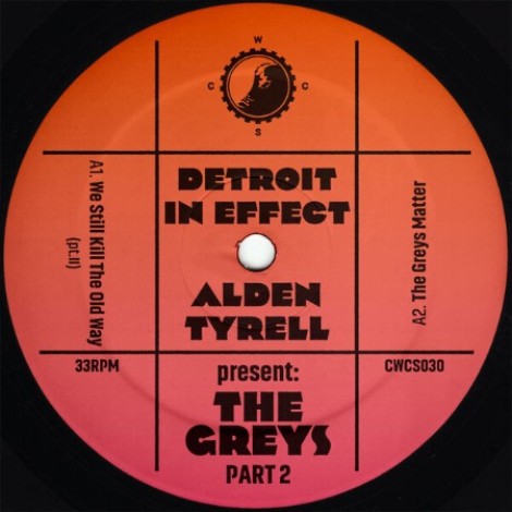 Detroit in Effect x Alden Tyrell Present - The Greys PART 2 (2026) mp3