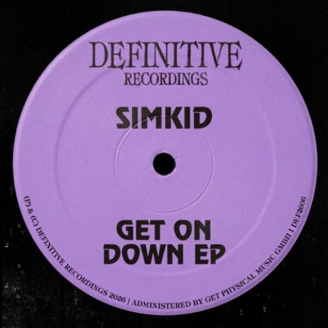 Simkid - Get On Down EP (2026) mp3