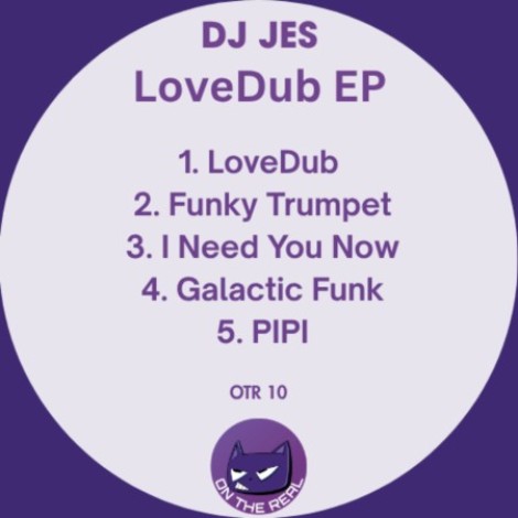 DJ Jes - LoveDub (2026) mp3