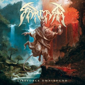 Sarcasm - Lifeforce Omnibound (2026)