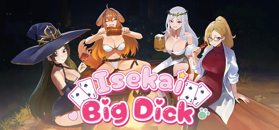 異世界デカチン / Isekai Big Dick