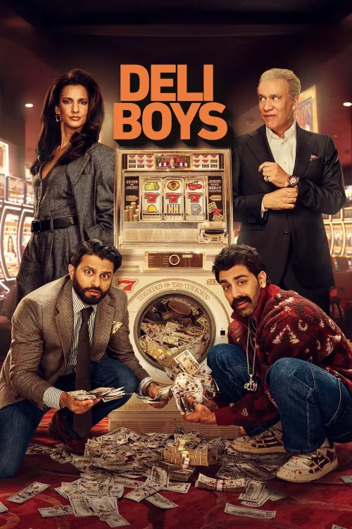 Deli Boys (2026) (Sezon 2) PLSUB.1080p.DSNP.WEB-DL.H.264.DDP5.1-K83 / Napisy PL