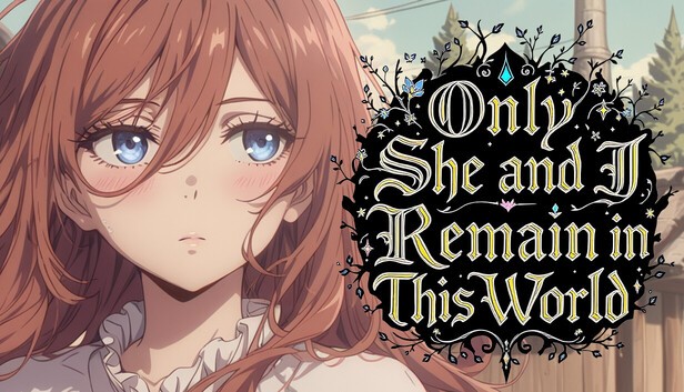 Myriad - Only She and I Remain in This World Ver.1.0 Final Steam Cracked
