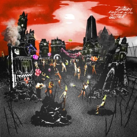 Lintworm - Everything Was Still Covered In Glitter (2026) flac