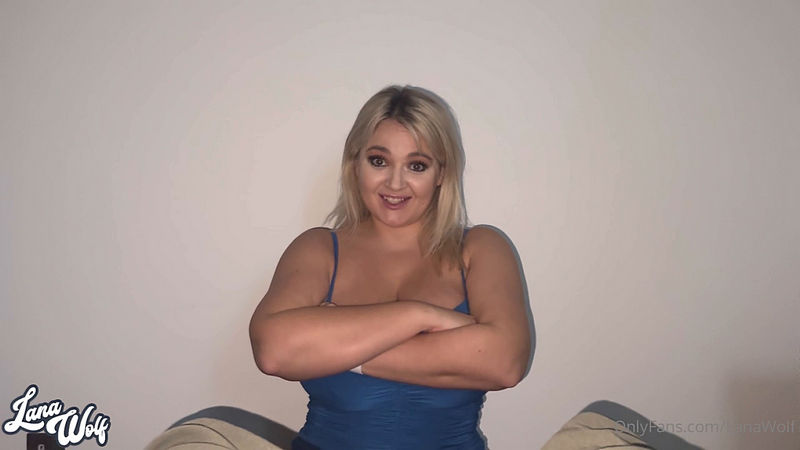 Lana Wolf (Onlyfans) HD 720p