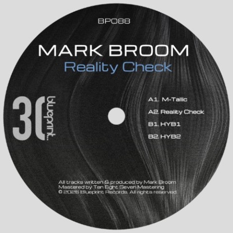 Mark Broom - Reality Check (2026) mp3