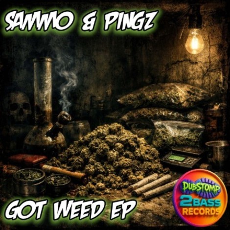 Sammo, Pingz - Got Weed EP (2026) mp3