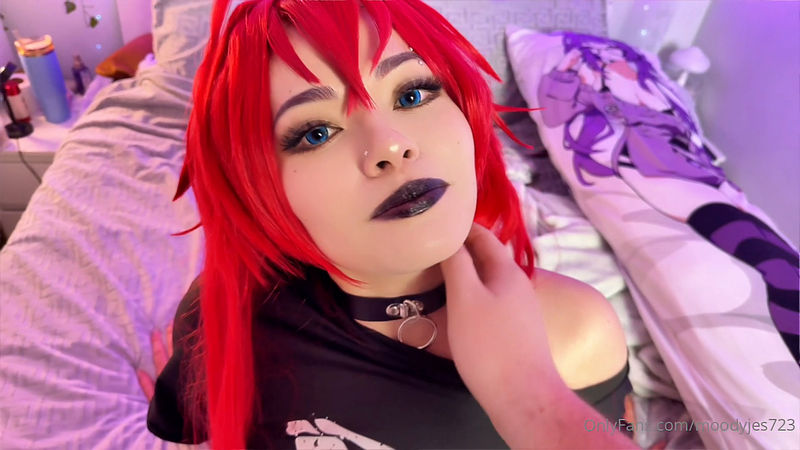 Moodyjes723 MoodyNekoJes (Onlyfans) FullHD 1080p