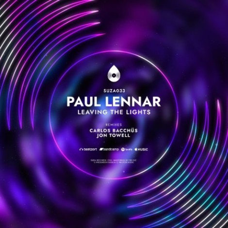 Paul Lennar - Leaving the Lights (2026) mp3