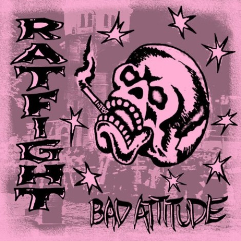 Rat Fight - Bad Attitude (2026) flac
