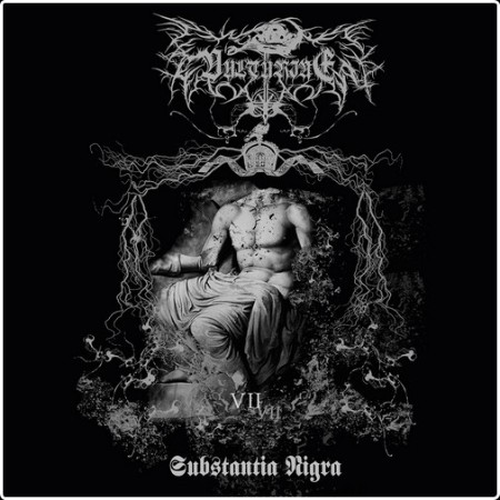 Vulturine - Substantia Nigra (2026)