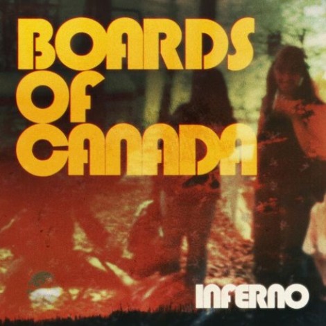 Boards of Canada - Inferno (2026) flac