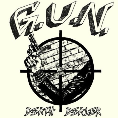 G.U.N. - Death Dealer (2026) flac