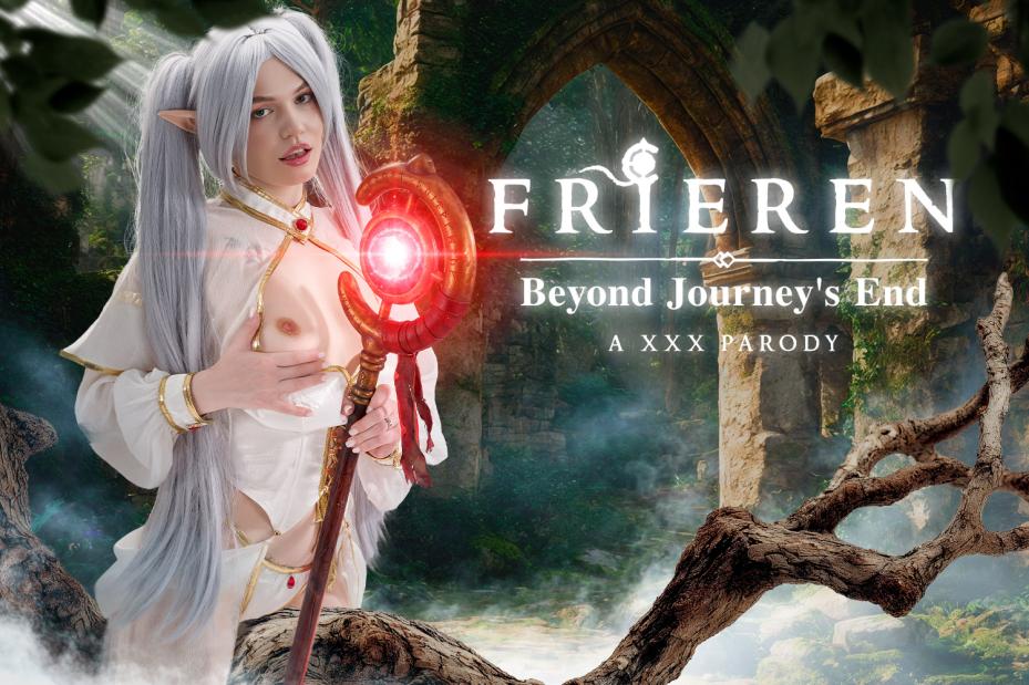 Silvia Wise - Beyond Journey s End: Frieren A XXX Parody