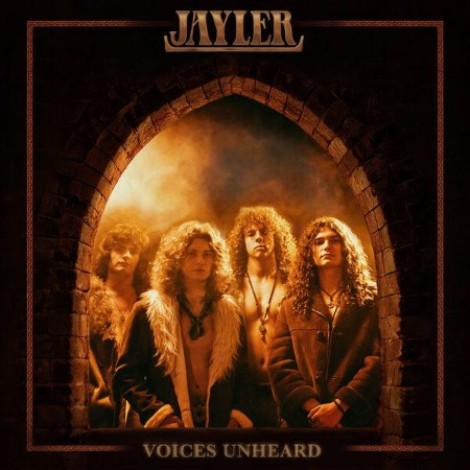 JAYLER - Voices Unheard (2026) mp3