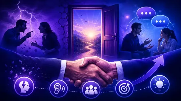 Conflict Resolution Made Simple Build Better Relationships