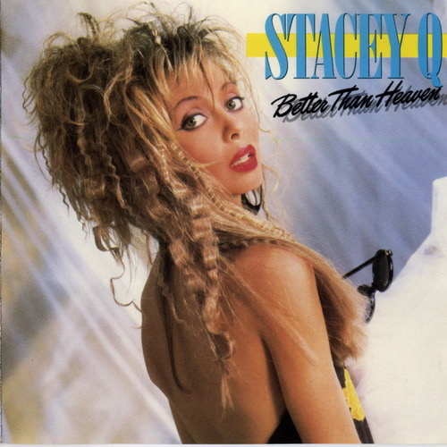 Stacey Q - Better Than Heaven (1986) DTS