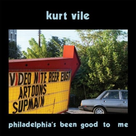 Kurt Vile - Philadelphia's been good to me (2026) flac