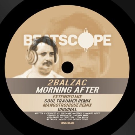 2Balzac - Morning After (2026) mp3
