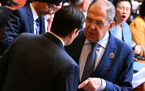 Лавров предупредил США о ударах по Киеву