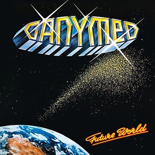 Ganymed - Future World (1979) (LOSSLESS)