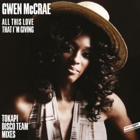Gwen McCrae - All This Love That I'm Giving (Tokapi Disco Team Mixes) (2026) mp3