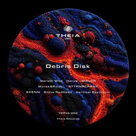 VA - Debris Disk (2026) mp3