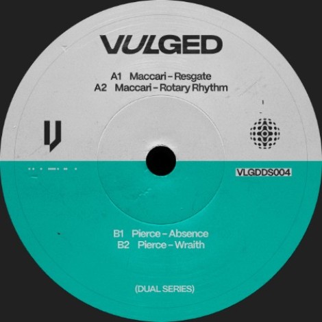 Pierce - Vulged Records Dual Series 004 (2026) mp3