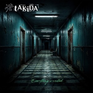 Takida - Everything's wasted (Single) (2026)