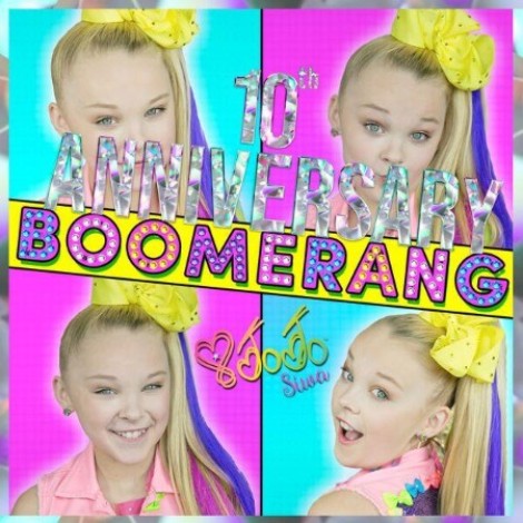 JoJo Siwa - Boomerang 10th Anniversary (2026) mp3