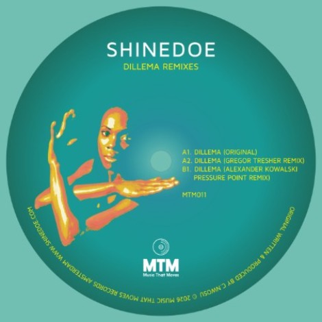 Shinedoe - Dillema Remixes (2026) flac