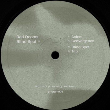 Red Rooms - Blind Spot (2026) flac