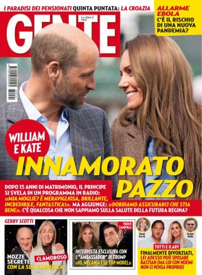 Gente Italia N.21 - 05 Giugno 2026