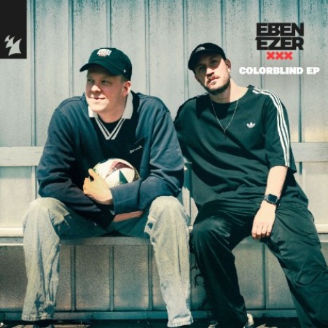 Ebenezer - Colorblind Ep (2026) mp3