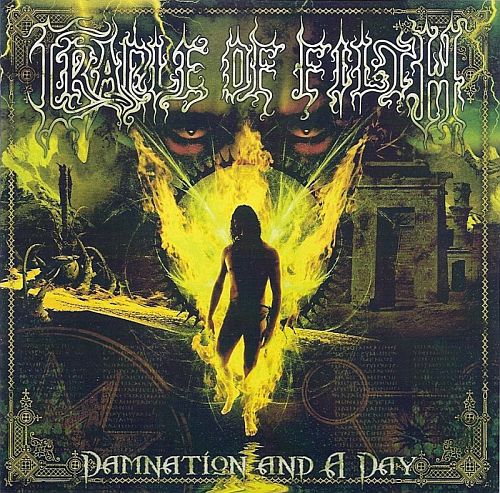 Cradle Of Filth - Damnation And A Day (2003) (LOSSLESS)